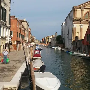 Cannaregio Oasi Venezia